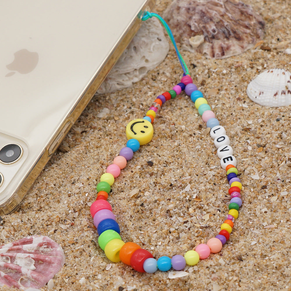 Chain beads for Phone Case