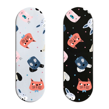 Pattern Of Me Finger Grip