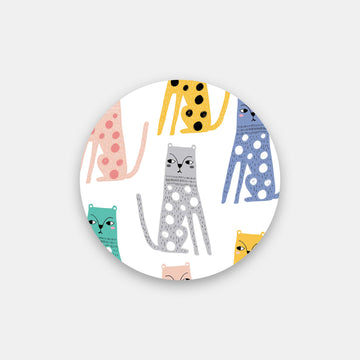 Secretly Glance Popup Stand