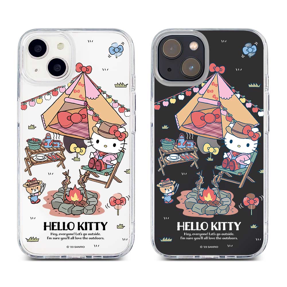 [Ready] Sit by Fire for Samsung Hybrid Mag Crystal Samsung S23 Plus