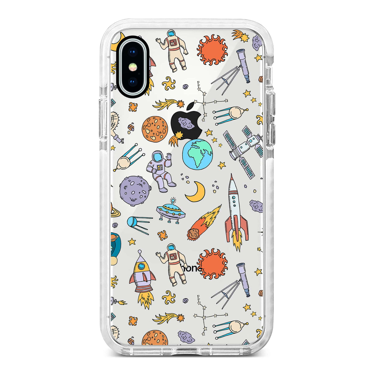 Space Doodle Elements