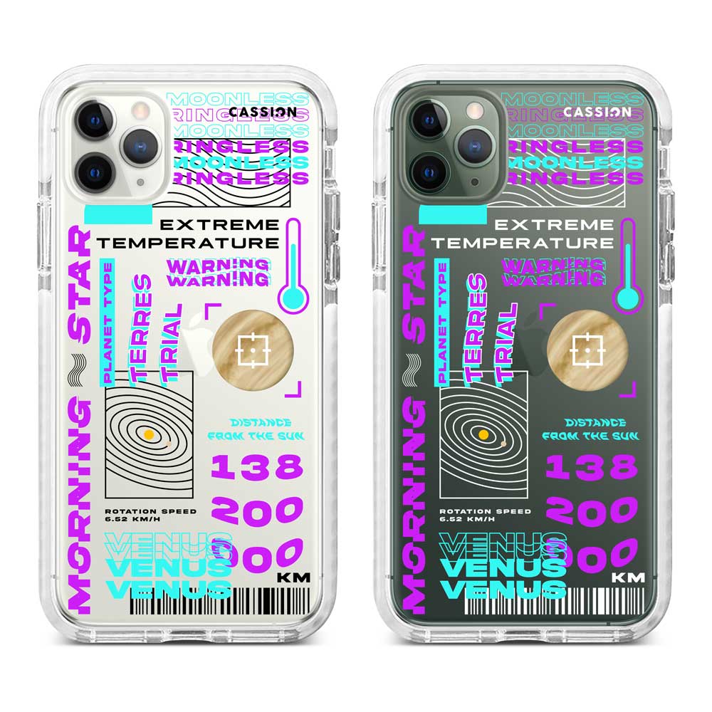 Space Info - Venus