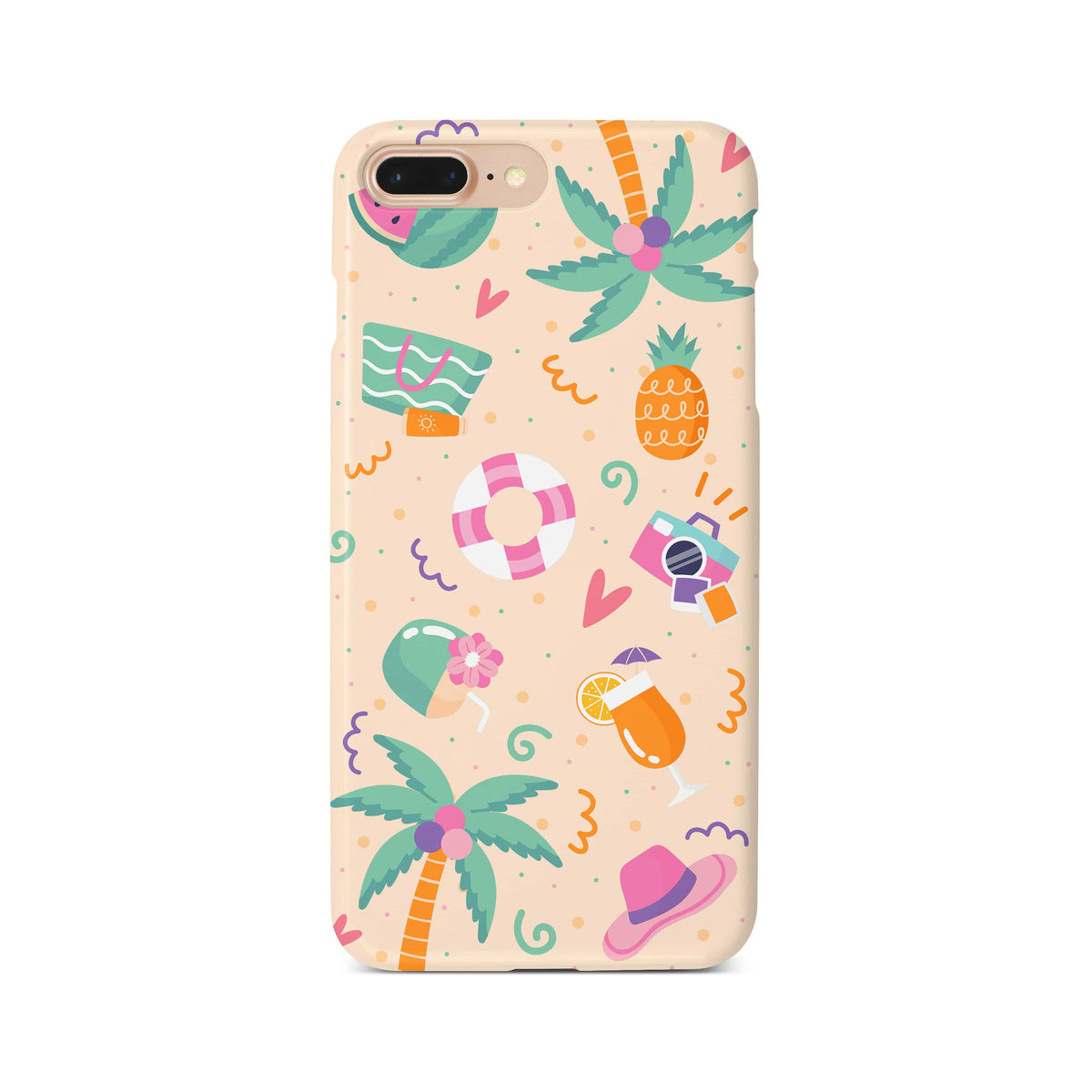 Tropical Summer Case TL-11