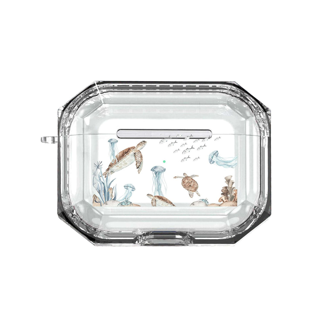 The Charm Of Under The Sea Airpods Or Earbuds Case