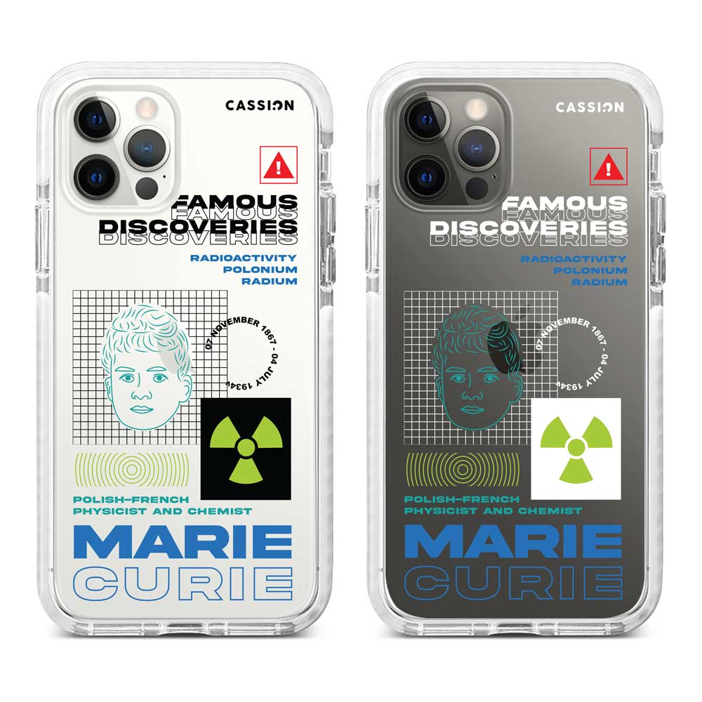 The Scientist - Marie Curie