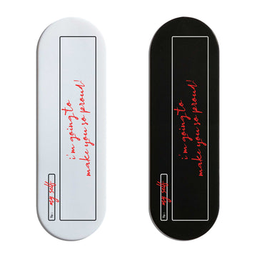 Tucked Message For You Finger Grip (Custom)