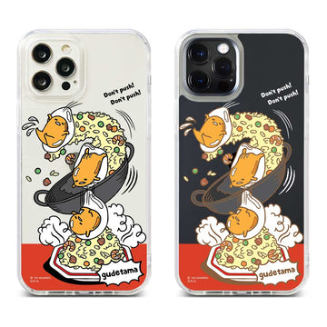 [Ready] Cassion Whatever Fried Rice for Samsung Hybrid Crystal Case Samsung A22 4G