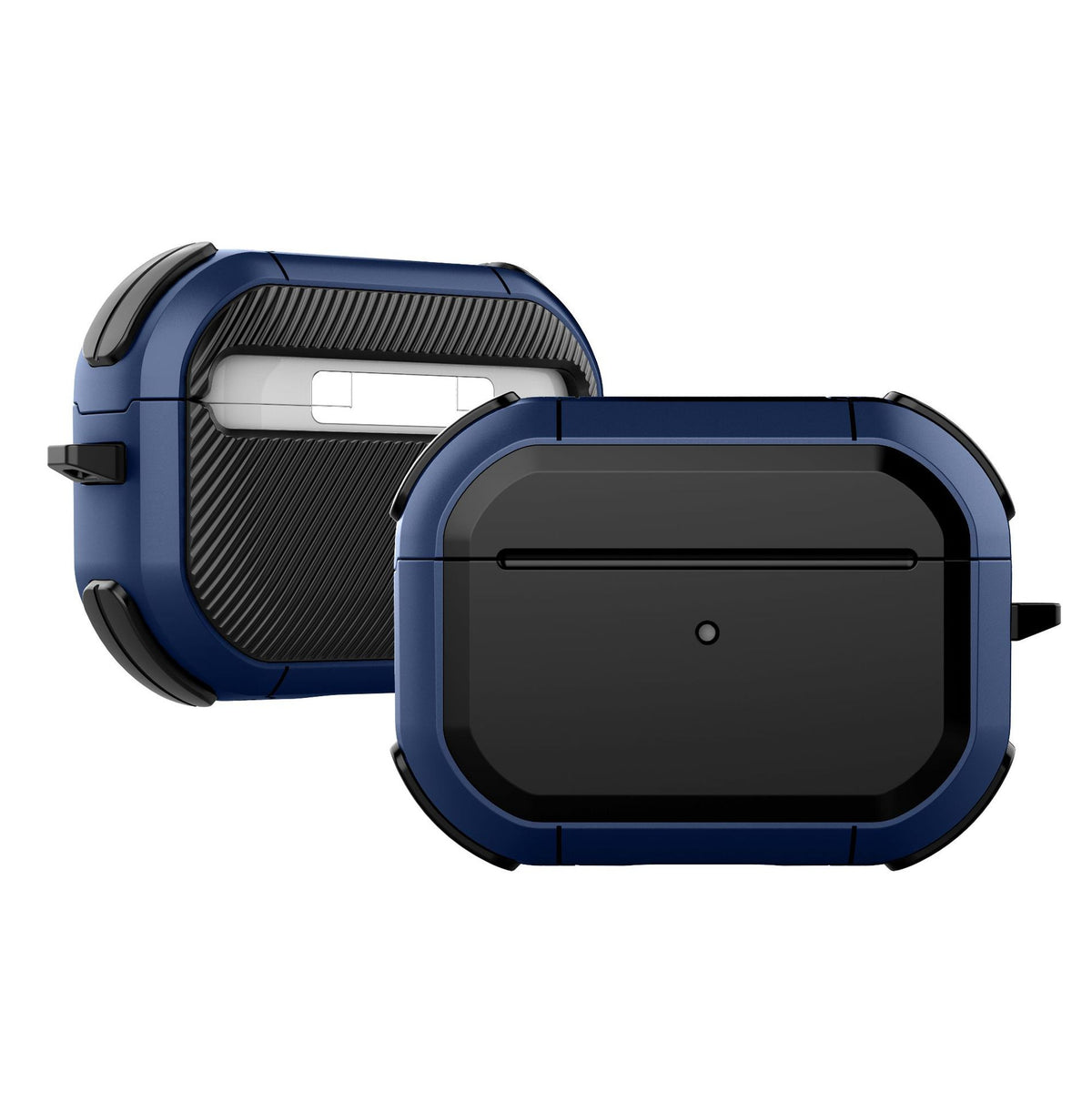 Case Airpods Shockproof Corners Silicone for Gen 1 2 Pro 3
