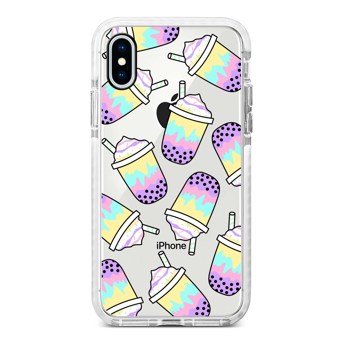 Boba Pattern 05