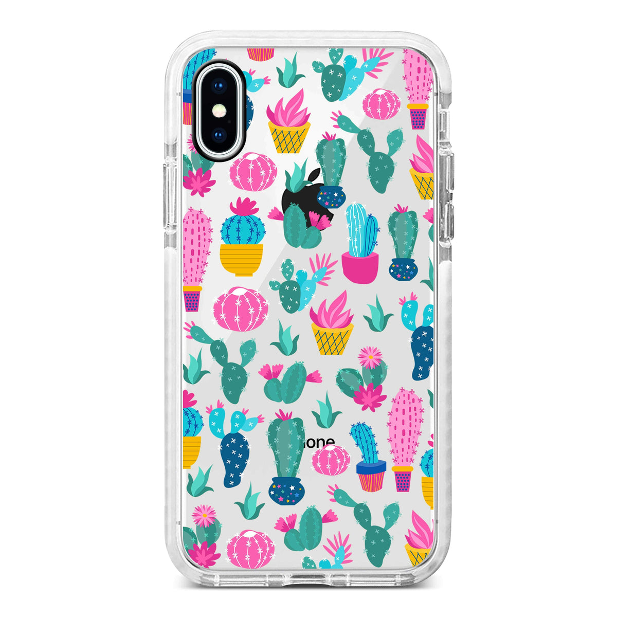 Case Cactus 08 / Hybrid Crystal Magsafe iPhone 14