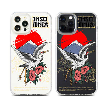 [Ready] Cassion Insomnia for Samsung Hybrid Rubber Case Samsung A53