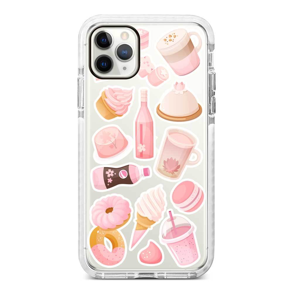 pinkies dessert