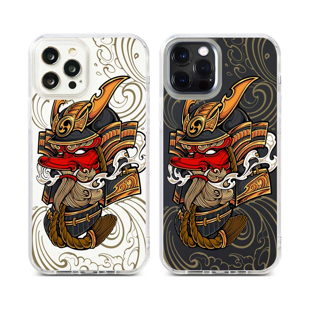 [Ready] Cassion Tengu for Samsung Hybrid Crystal Case Samsung A25